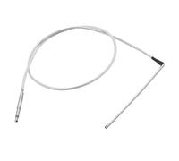 ibasenice Pickup Piezoelettrico per Chitarra Acustica Sotto la Sella Pickup Ponte per Chitarra Classica Sostituzione