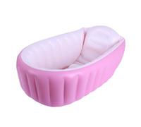ibasenice piscina gonfiabile per bambini per fare il bagno inflatable lovable kiddikutter giocattolo dorables toys kidle giocattoli per doccia gonfiabile vasca da bagno gonfiabile rosa