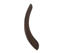 ibasenice Poggiabraccio Rosewood Per Chitarra Accessorio Resistente Confortevole Armrest Per Suonare Protezione Per Chitarra Acustica e Elettrica Design Elegante e Naturale