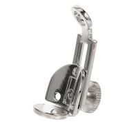 ibasenice Poggiadito Per Clarinetto Nero Per Clarinetto Violino Imbottitura Confortevole Facile Installazione