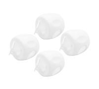 ibasenice Pomolo per Porta per Bambini - Set da 4 Pezzi per La Maggior delle Maniglie delle Porte Impedisce ai Bambini di Rimanere Chiusi Dentro