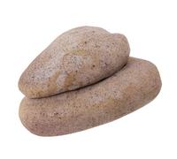 ibasenice Portachiavi Simulata per Esterni Scatola per Chiavi con Aspetto Naturale per e Cortile Nascondiglio Pratico e Decorativo Resistente e Facile da Usare