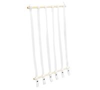 ibasenice Portafascia Per Bambine Porta Accessori Per Capelli Per Bambine Organizer Per Accessori Per Capelli Da Bambina Portafascia Appeso Organizer Per Decorazioni Per Capelli Per