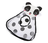 ibasenice Pouch Giocattoli Panda Per Organizer Con Gancio Asciugatura Per Doccia e