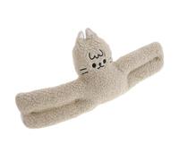 ibasenice Protezione da Parete per Porta Clip Fermaporta Antischiacciamento Protezione per Ragazzo Ragazza Piccoli Ornamento Fermaporta di Ragazzo Ragazza per Dita