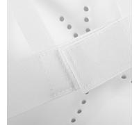 ibasenice Protezione Torace per Scherma Donna e Ragazzi Paraseno Ergonomico e Resistente per Allenamento Sicuro Accessorio Scherma Essenziale per Difesa Personale