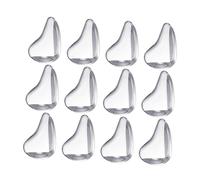 ibasenice Protezioni Per Angoli E Bordi 12 Pezzi Paracolpi Per Bambini Protezioni Per Angoli Per Bambini Facili Da Installare Sicure Per I Più Piccoli