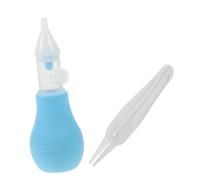 ibasenice Pulitore Nasale Leggero in Silicone Morbido Per Neonati E Ragazze Per Neonati E Bambini Robusto