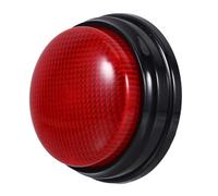 ibasenice Pulsante di Risposta per Quiz in Classe Gioco Educativo per Competizione di Conoscenza Pulsante di Risposta per Ragazzo Ragazza per Giochi Interattivi