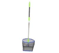 ibasenice Raccoglitore Palline Telescopico Per Tennis Strumento Professionale Per Palline Pong Contenitore Regolabile Per Raccogliere Piegarsi