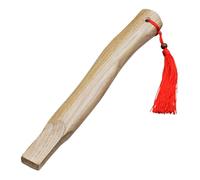 ibasenice Ricambio per Martello Legno Quercia Esterno Lavorato e Levigato Facile da Installare e Resistente