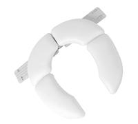 ibasenice Riduttore Portatile Per Bambini Piccoli Copriwater Per Bambini Comodo Cuscino Imbottito Per La Casa E I Viaggi