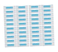 ibasenice Sale per Lavaggio Nasale Istantaneo in Bustine da 2,7 G - Miscela Salina, Confezione da 80 Pezzi - Protezione e Pulizia Quotidiana della Cavità Nasale per Adulti Esposti