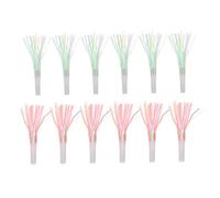 ibasenice Sbuffi Di Plastica Con Nappa A Forma Di Drago Rumoroso Con Frange Perfetto Per Le Feste