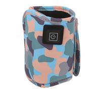 ibasenice Scaldabiberon Portatile in Adatto Per Viaggi Scalda Regolabile Mantiene Latte Caldo Scaldabiberon Compatto Per Ragazzo Ragazza Ragazza Interfaccia Usb Usare Trasportare