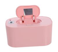 ibasenice Scaldasalviette Termostato Usb, Scatola Di Riscaldamento Per Salviette Umidificate, Capacità 80 Pezzi, Custodia Per Riscaldamento Tessuti Bagnati Per Ragazzo Ragazza e Famiglie