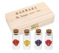 ibasenice Scatola Dei Ricordi Per Bambina e Ragazzo Ragazza Ragazza Contenitore Per Primi Capelli Fetali e Cordone Ombelicale Scatola Per Ragazzo Spazio Di Archiviazione Protettivo