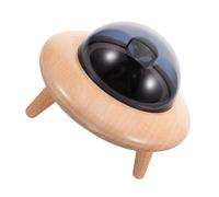 ibasenice Scatola Legno Per Conservare Denti Da Latte e Box Creativa Per Porta Denti Leggera e Pratica Per Memorie Indimenticabili