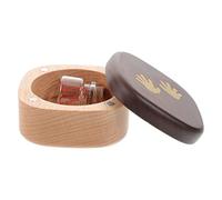 ibasenice Scatola per Denti da Latte Bambina Scatolina Porta Dentini Fatina dei Denti