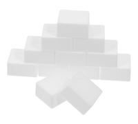 ibasenice Scatola Vuota per Acquerelli 12 Pezzi in Plastica Abs, Facile da Pulire e Versatile, Contenitore per Colori Acquerelli per Studenti e Pittori
