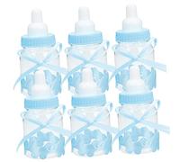 ibasenice Scatole Da Pezzi Mini Biberon Biberon Caramelle Ragazza Biberon Alimentazione Per Neonati Biberon Sfusi Caramelle Sfuse Per Bambina In Miniatura