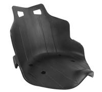 ibasenice Sedile Accessorio in Pp Nero per Kart Autobilanciante di Ricambio Base Compatta e Stabile per Scooter Bilanciato e Giochi All'aperto