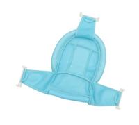 ibasenice Sedile Ergonomico Per Vasca Da Bagno Per Neonati Con Rete Traspirante Supporto Per Vasca Da Bagno Per Neonati E Bambini Piccoli Retine Da Bagno Materassino Da Bagno Per Vasca