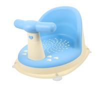 ibasenice Seggiolino Da Bagno Per Neonati Leggero Per Il Bagnetto Dei Neonati Liscio Stabile Con Forte Capacità Di Carico Per Viaggi E Soggiorni in Hotel