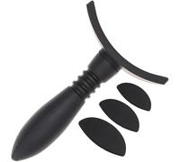 ibasenice Set 1 Timbro Ombretto in Silicone Leggero e Facile da Usare per Make-up Occhi, Accessorio per Tutte le Occasioni, Applicatore Ombretto Pratico e Veloce