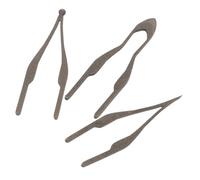 ibasenice Set 3 Punte per Pirografia ad Alta Impedenza per Combustione Legno, Punte Professionali Resistenti e Compatte per Macchina Pirografo, Accessori Artigianato Legno per Principianti