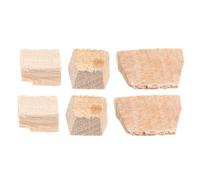 ibasenice Set Da 2 Cunei in Legno e Tappi Per Archi Di Strumenti a Corda, Ricambio Professionale Per Violino e Violoncello, Accessori Stabili Per Bilanciamento Ottimale e Uso in Performance Musicali