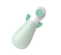 ibasenice Set Per La Delle Unghie Dei Bambini - Manicure Elettrica Con Lima E Tagliaunghie Sicuro Per Neonati E Adulti Perfetto Per Viaggi E Baby Shower