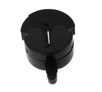 ibasenice Sordina in Gomma Per Strumento Ad Sordina Per Esercitarsi in Stile Tourte Accessori Per Strumenti Ad Silenziatore Per Pratica Adatto a Strumenti Piccoli e Standard