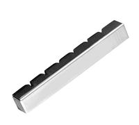 ibasenice Sordina Per Chitarra Acustica Silenziatore in Lega Compatto Per Esercizi, Cuscinetto Per Silenziamento Corde, Accessorio Professionale Per Strumento Musicale a Corde