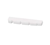 ibasenice Sostituisci I Capotasti Del Tuo Basso Con Gl403 - Accessorio in Osso Naturale Con Scanalatura Adatto Per Bassi A 4 Corde