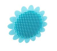 ibasenice Spazzola Da Bagno Per Bambini Massaggiante Delicato Per Il Cuoio Capelluto Spazzola Per Shampoo in Morbido Silicone Per Neonati