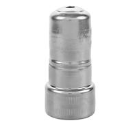 ibasenice Spazzola per la Pulizia della Batteria Auto in Metallo Resistente Pulitore per Terminali e Contatti Batteria Compatta e Multifunzionale per Manutenzione Veicoli e Uso Domestico