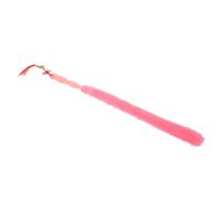 ibasenice Spazzola Pulizia Delle Cetre Con Setole Lunghe Compatibile Con Strumenti a Fiato Leggera e Portatile Manutenzione Di Strumenti Musicali Colore Rosa