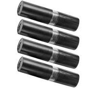 ibasenice Spazzole Telescopiche per Pulizia Dettagli Auto e Computer, Set 4 Pezzi Setole Morbide, Detergente per Bocchette Aria Auto, Adatto per Tastiere, Camere e Cruscotti