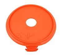 ibasenice Spool cap Cover per Tagliaerba in Plastica Resistente Cappuccio Bobina di Ricambio per Tagliabordi Compatibile con Gardena Protezione Esterno Giardino Prolunga Durata Tagliaerba