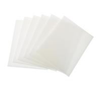 ibasenice Spugna Assorbente ad Asciugatura Rapida per Pressare i Fiori 6 Pezzi 15X21 CM per Progetti Artigianali Genitori-Figli Fai da Te