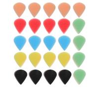 ibasenice Spugne Viso per Pittura Bambini 30 Pezzi a Forma di Goccia, Spugne per Trucco Morbide e Facili da Impugnare, per Feste e Lezioni D'arte