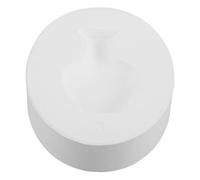 ibasenice Stampo per Magneti da Frigorifero e Mini Vasi in Gesso, Uso Veloce e Versatile per Sculture in Argilla e Decorazioni Domestiche