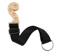 ibasenice Stopper Antiscivolo Per Legno Supporto Per Punta Con Posizioni Accessorio Elegante Per Musicisti Di Violoncello