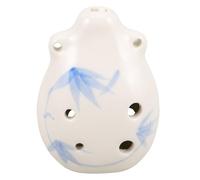 ibasenice Strumento Musicale Portatilper Design Ergonomico Suono per Educazione Musicale e Pratiche Indoor Outdoor