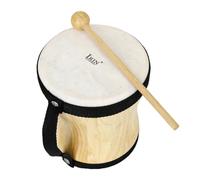 ibasenice Strumento Percussivo Portatile Legno Educativo Pecora Per Ragazza Ragazza Con Bacchette Per Sviluppo Musicale e Creatività Per Scuole e Attività Didattiche