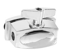 ibasenice Supporto per Gamba della Grancassa in Lega Resistente, Staffa di Montaggio per Tom Drum, Accessorio per Batteria Fissaggio Sicuro e Compatibile Diversi Kit, per Stabilità e Uso