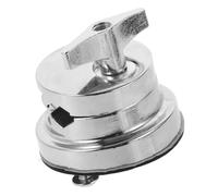 ibasenice Supporto Per Gambe Di Batteria Base Per Strumenti Musicali Design Professionale e Compatto Per Sostituzione Adatto Piccole Batterie e Accessori Per Percussione