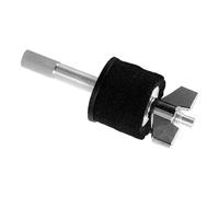 ibasenice Supporto Per Piatti Batteria in Metallo Resistente Base Impilatore Cymbals Compatibile Con Hihat Stand Accessorio Percussioni Per Setup Multiplo