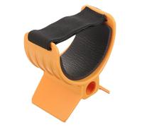 ibasenice Supporto Portatile per Metal Detector Staffa Maneggevole e Resistente per Rilevazioni Outdoor Accessorio Leggero e Durevole per Esplorazione Sotterranea e Campeggio